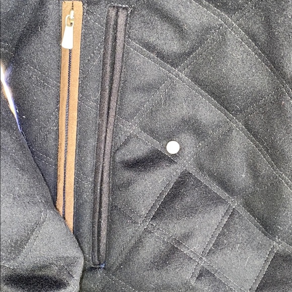 Brooks Brothers Storm system Mens Sz Sm wool coat - Picture 4 of 16